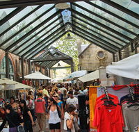 Paddington Markets - South Australia Travel