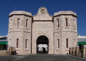 Fremantle Prison - South Australia Travel 0