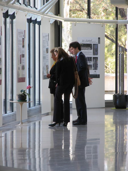 High Court Of Australia Parkes Place - South Australia Travel 4