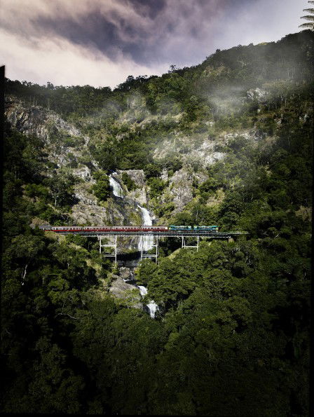 Kuranda Scenic Railway - South Australia Travel 4