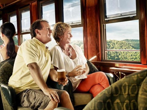 Kuranda Scenic Railway - South Australia Travel 5
