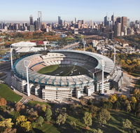 Melbourne Cricket Ground - South Australia Travel
