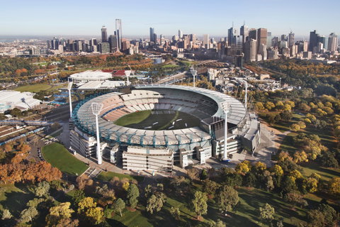 Melbourne Cricket Ground - South Australia Travel 0