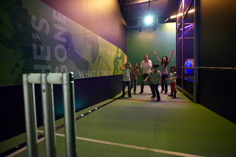 Melbourne Cricket Ground - South Australia Travel 4