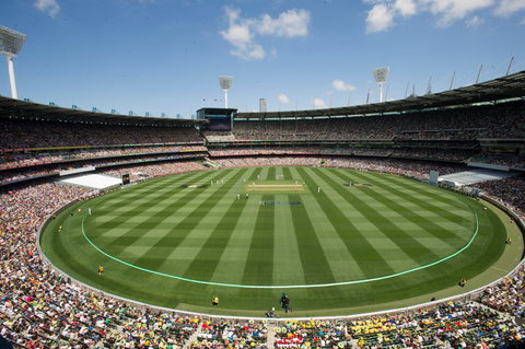Melbourne Cricket Ground - South Australia Travel 5
