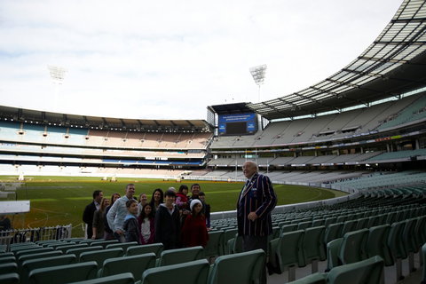 Melbourne Cricket Ground - South Australia Travel 8