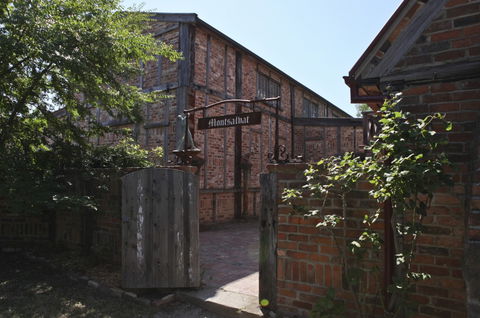 Montsalvat - South Australia Travel 1