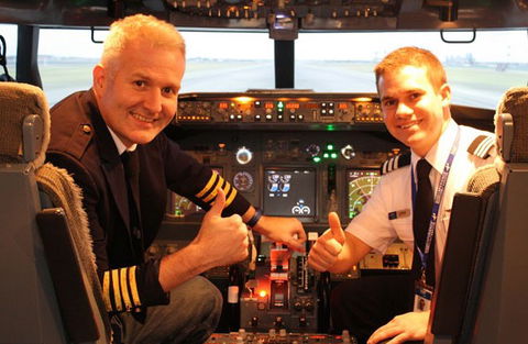 Flight Experience - Brisbane - South Australia Travel 1