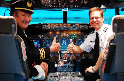 Flight Experience - Brisbane - South Australia Travel 2