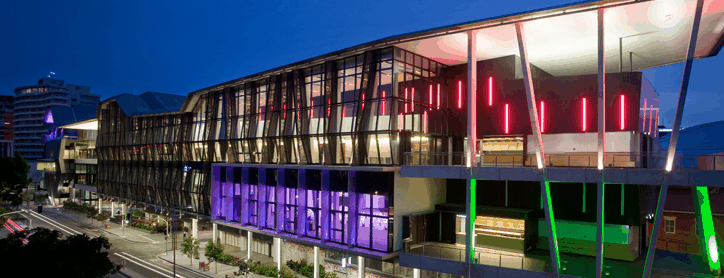 Brisbane Convention & Exhibition Centre - South Australia Travel 1