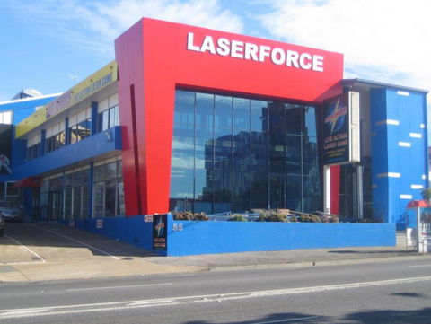 Laserforce - South Australia Travel 1