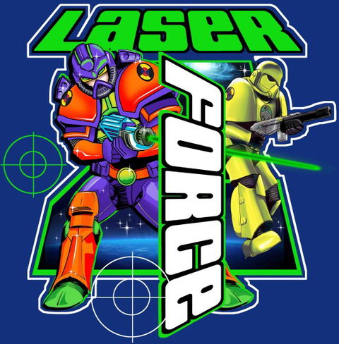 Laserforce - South Australia Travel 2
