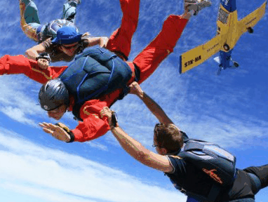 Skydive Nagambie - South Australia Travel 1