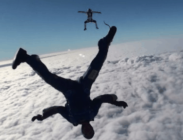 Skydive Nagambie - South Australia Travel 2