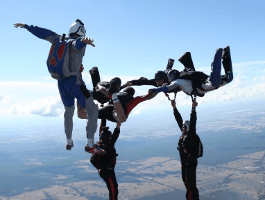 Skydive Nagambie - South Australia Travel 3
