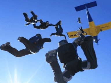 Skydive Nagambie - South Australia Travel 4