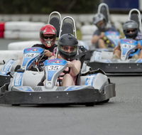 Kingston Park Raceway Go Karting - South Australia Travel