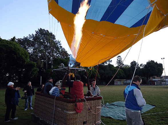 Balloons Over Brisbane - South Australia Travel 1