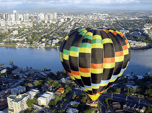 Balloons Over Brisbane - South Australia Travel 3