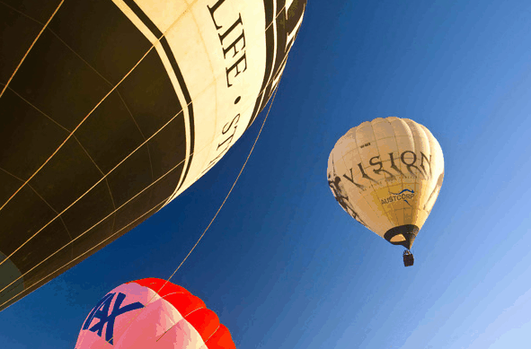 Balloons Over Brisbane - South Australia Travel 5