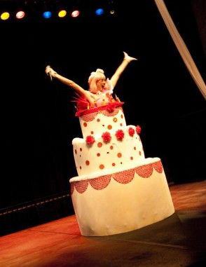 Vulcana Women's Circus - South Australia Travel 3