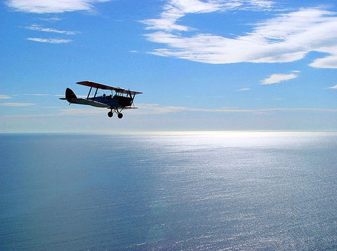 Tigermoth Joy Rides - South Australia Travel 2