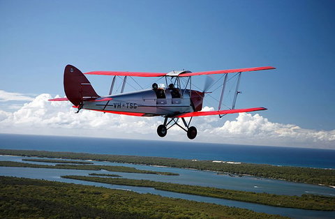 Tigermoth Joy Rides - South Australia Travel 5