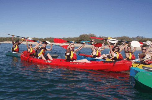 Australian Kayaking Adventures - South Australia Travel 0
