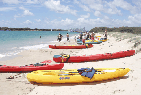 Australian Kayaking Adventures - South Australia Travel 3
