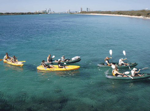 Australian Kayaking Adventures - South Australia Travel 4