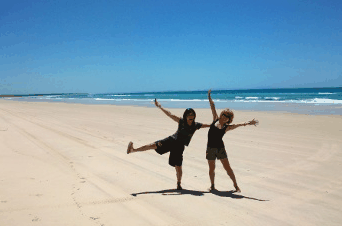 Beach Trekkers North Stradbroke Island - South Australia Travel 3