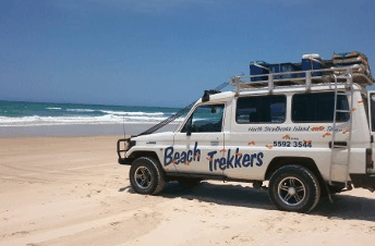 Beach Trekkers North Stradbroke Island - South Australia Travel 5