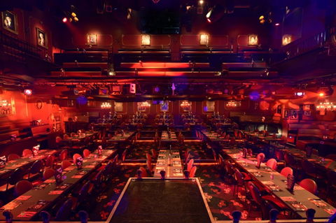 Draculas Cabaret Restaurant - South Australia Travel 1