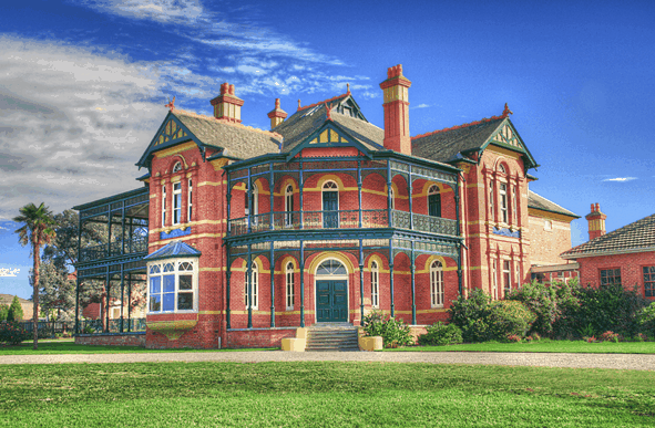 Bundoora Homestead Art Centre - South Australia Travel