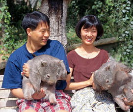 Birdland Animal Park - South Australia Travel 5