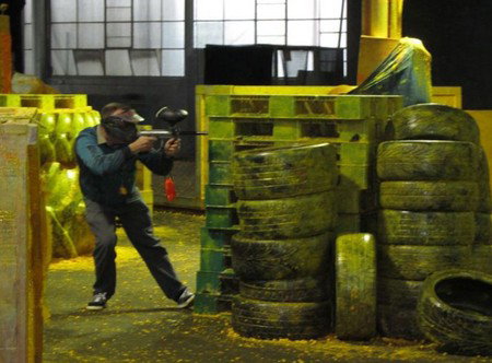 Melbourne Indoor Paintball - South Australia Travel 5