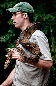 Alma Park Zoo - South Australia Travel 5