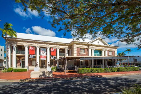 Cairns Regional Gallery - South Australia Travel 1