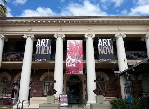 Cairns Regional Gallery - South Australia Travel 5