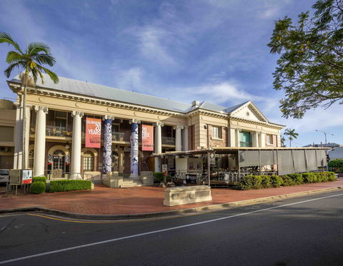 Cairns Regional Gallery - South Australia Travel 8