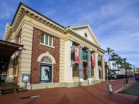 Cairns Regional Gallery - South Australia Travel 9
