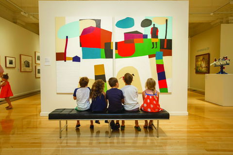 Cairns Regional Gallery - South Australia Travel 10