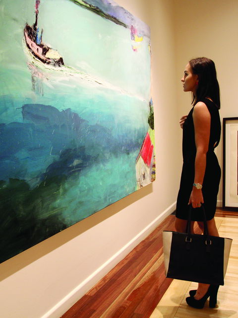 Cairns Regional Gallery - South Australia Travel 11