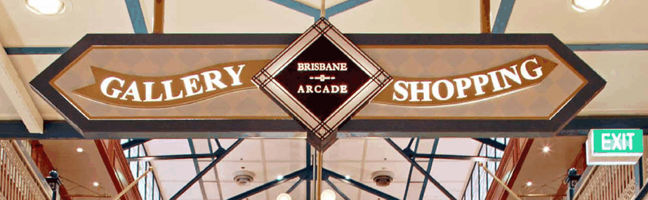 Brisbane Arcade - South Australia Travel