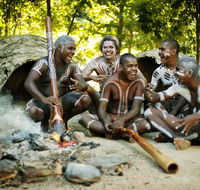 Tjapukai Aboriginal Cultural Park - South Australia Travel
