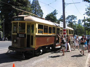 Ballarat Tramway Museum - South Australia Travel 4