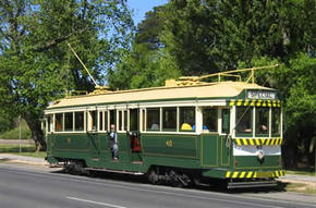 Ballarat Tramway Museum - South Australia Travel 5