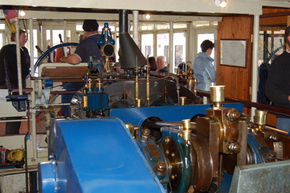 Emmylou Paddle Steamer - South Australia Travel 5