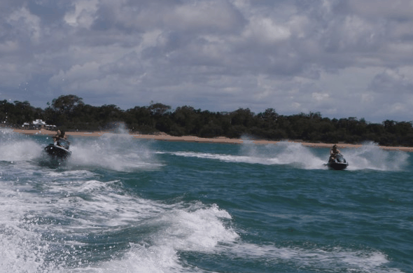 Aquavue Cafe Watersports - South Australia Travel