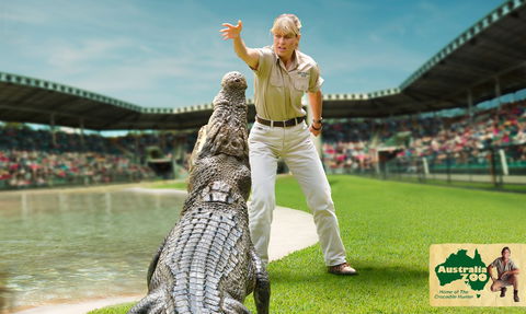 Australia Zoo - South Australia Travel 1